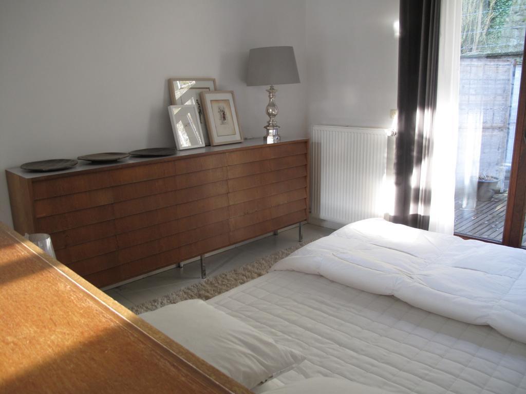 Apartment Jules&Jim Dinant Chambre photo